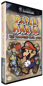Paper Mario : The Thousand-Year Door